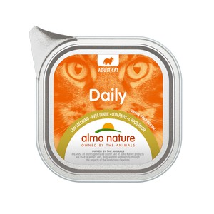 картинка Almo Nature Daily Cat, 100 г