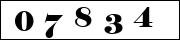 CAPTCHA