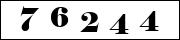 CAPTCHA