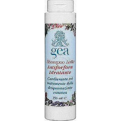 Шампунь Baldecchi GEA – зволожуючий молочний шампунь для соб..