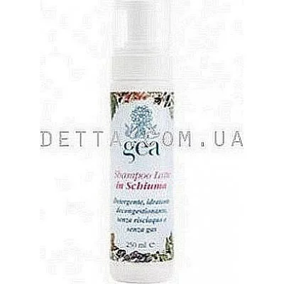 Шампунь-піна Baldecchi GEA – молочний шампунь для собак і ко..