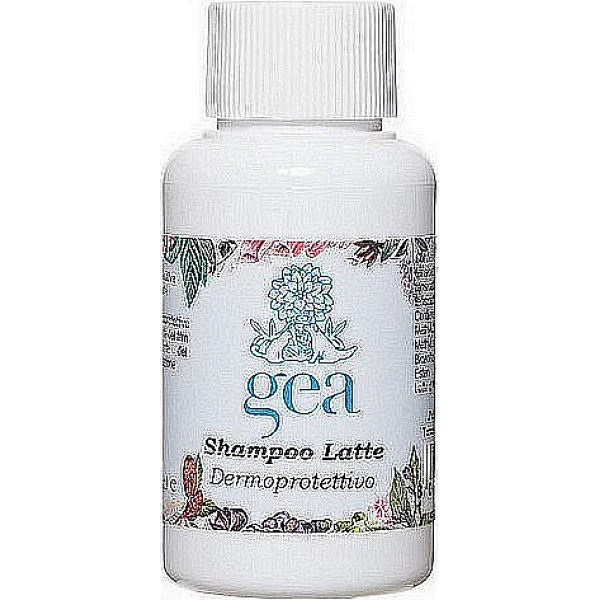 Шампунь Baldecchi GEA молочний – захисний для чутливої, подразненої та сухої шкіри собак і котів