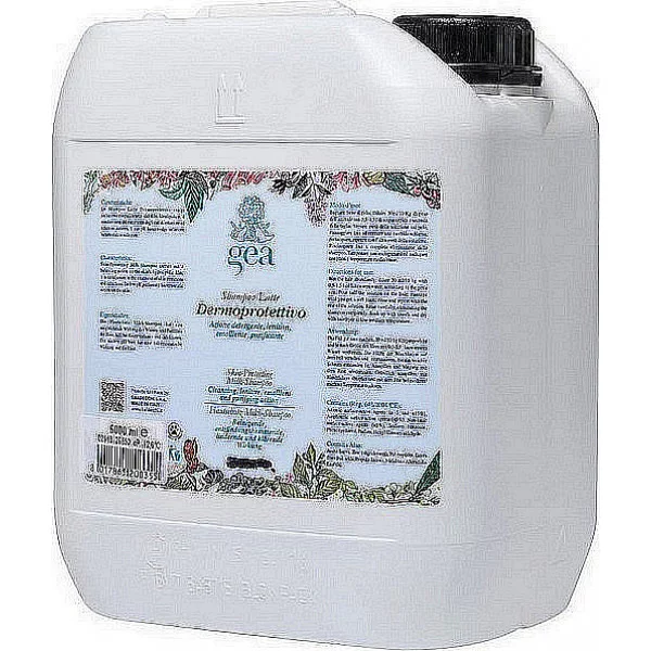 Шампунь Baldecchi GEA молочний – захисний для чутливої, подразненої та сухої шкіри собак і котів