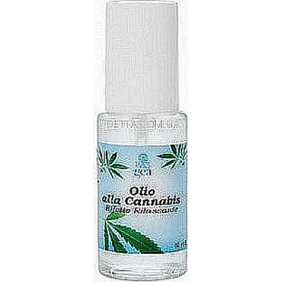 Олія каннабіс  Baldecchi з заспокійливим ефектом – для собак..