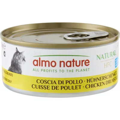 Almo Nature HFC Cat Natural, 150 г