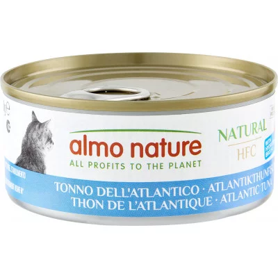 Almo Nature HFC Cat Natural, 150 г
