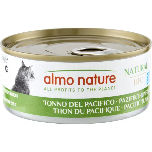 Almo Nature HFC Cat Natural, 150 г