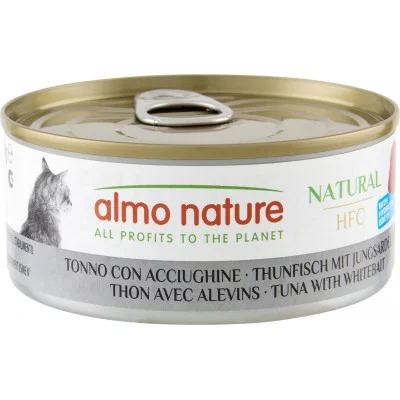Almo Nature HFC Cat Natural, 150 г