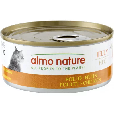 Almo Nature HFC Cat Jelly, 150 г