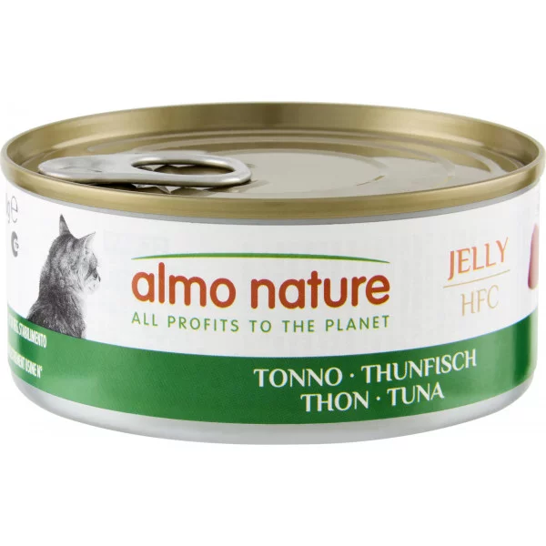 Almo Nature HFC Cat Jelly, 150 г