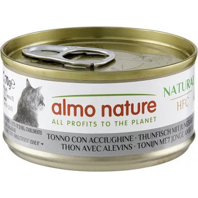 Almo Nature HFC Cat Natural, 70 г