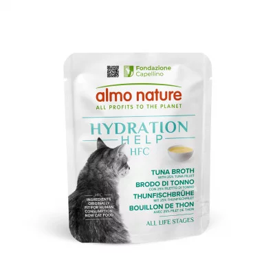 Almo Nature HFC Cat Hydration Help, пауч, 50 г