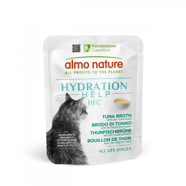 Almo Nature HFC Cat Hydration Help, пауч, 50 г