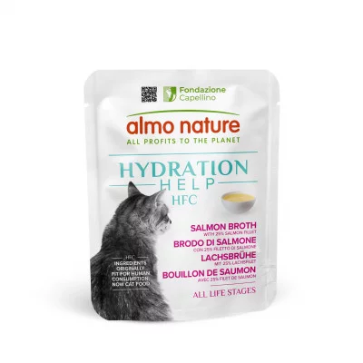 Almo Nature HFC Cat Hydration Help, пауч, 50 г