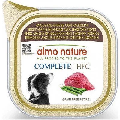 Almo Nature HFC Dog Complete, 85 г