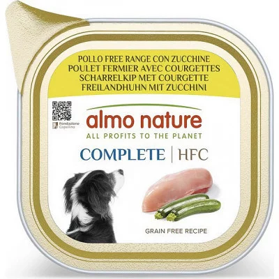 Almo Nature HFC Dog Complete, 85 г