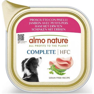 Almo Nature HFC Dog Complete, 85 г