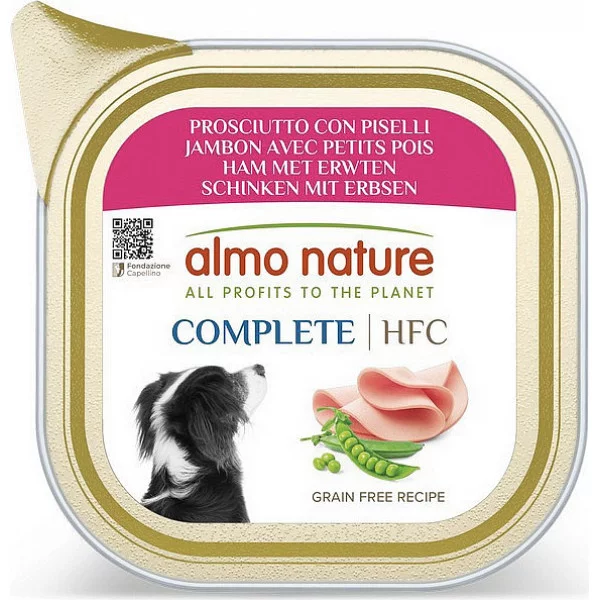 Almo Nature HFC Dog Complete, 85 г