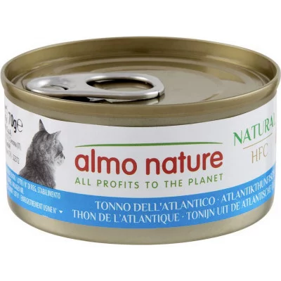 Almo Nature HFC Cat Natural, 70 г