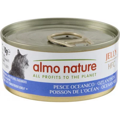 Almo Nature HFC Cat Jelly, 70 г