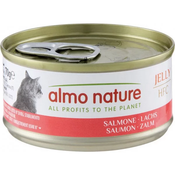 Almo Nature HFC Cat Jelly, 70 г