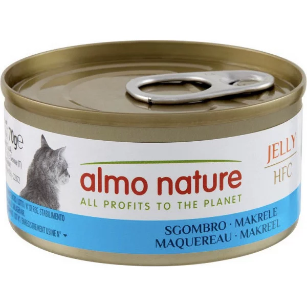 Almo Nature HFC Cat Jelly, 70 г