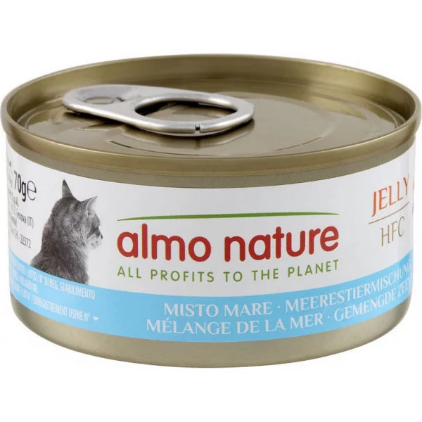 Almo Nature HFC Cat Jelly, 70 г