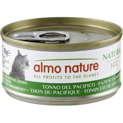 Almo Nature HFC Cat Natural, 70 г