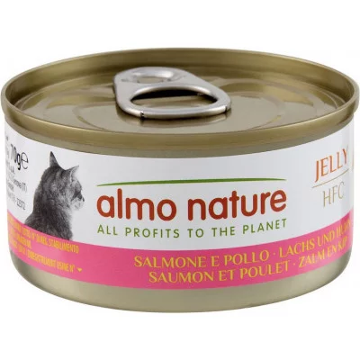 Almo Nature HFC Cat Jelly, 70 г