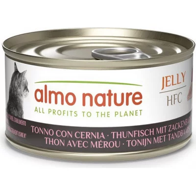 Almo Nature HFC Cat Jelly, 70 г