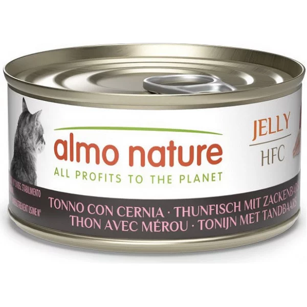 Almo Nature HFC Cat Jelly, 70 г