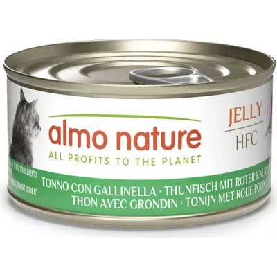 Almo Nature HFC Cat Jelly, 70 г