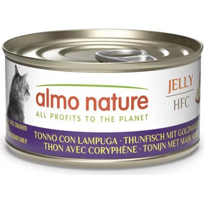 Almo Nature HFC Cat Jelly, 70 г