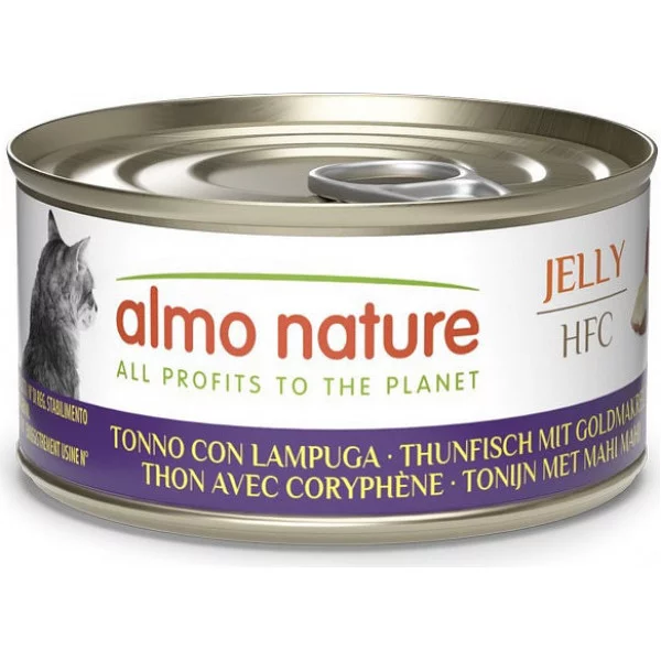 Almo Nature HFC Cat Jelly, 70 г