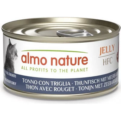 Almo Nature HFC Cat Jelly, 70 г