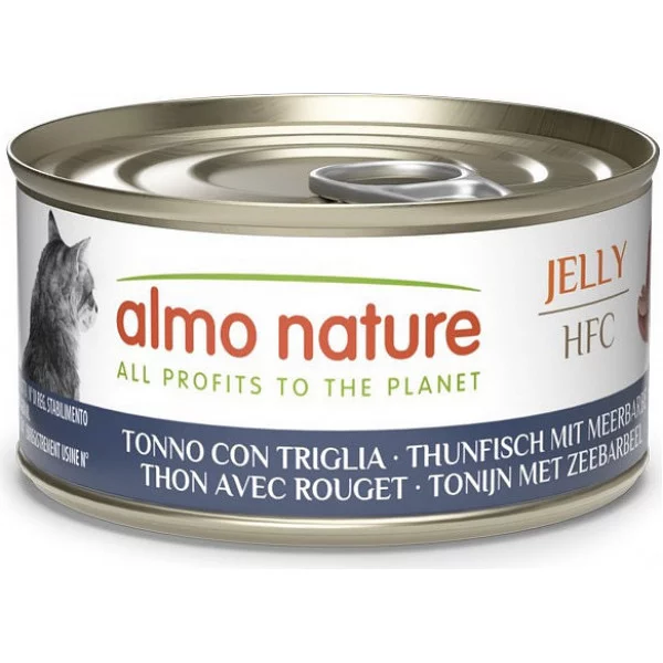 Almo Nature HFC Cat Jelly, 70 г