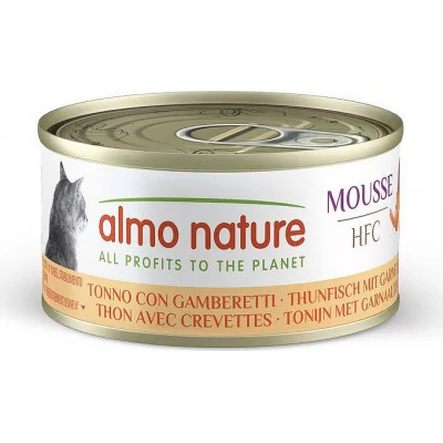 Almo Nature HFC Cat Mousse, 70 г