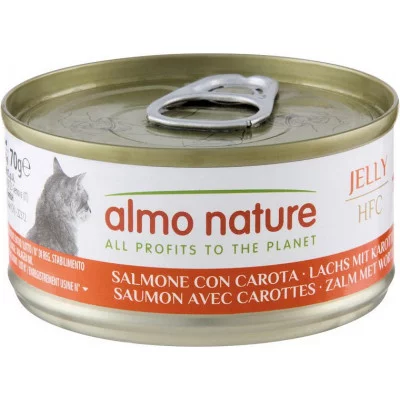 Almo Nature HFC Cat Jelly, 70 г
