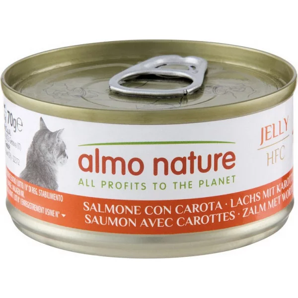 Almo Nature HFC Cat Jelly, 70 г