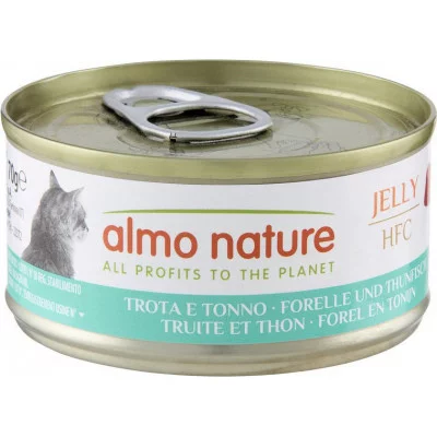 Almo Nature HFC Cat Jelly, 70 г