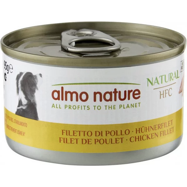 Almo Nature HFC Dog Natural, 95 г