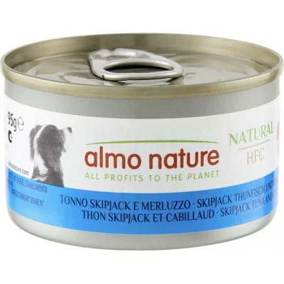 Almo Nature HFC Dog Natural, 95 г