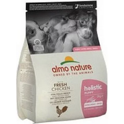 Almo Nature Puppy XS-S для цуценят маленьких порід зі свіжою..