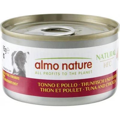 Almo Nature HFC Dog Natural, 95 г