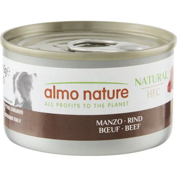 Almo Nature HFC Dog Natural, 95 г