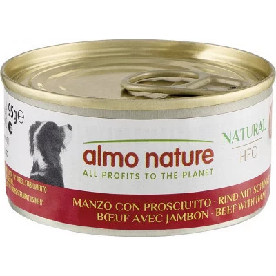Almo Nature HFC Dog Natural, 95 г