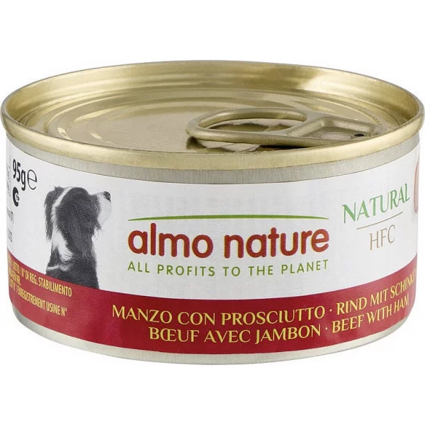 Almo Nature HFC Dog Natural, 95 г