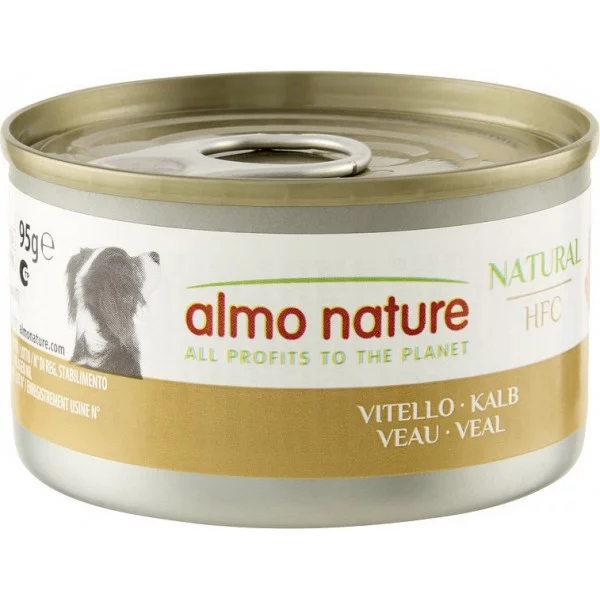 Almo Nature HFC Dog Natural, 95 г