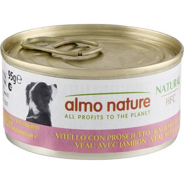 Almo Nature HFC Dog Natural, 95 г