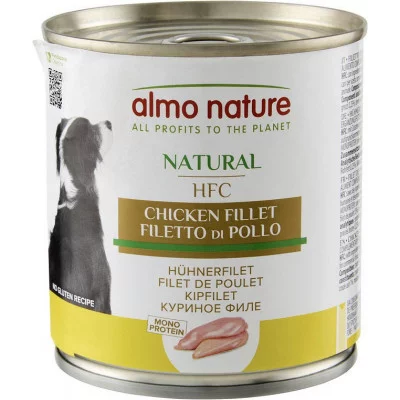 Almo Nature HFC Dog Natural, 280 г